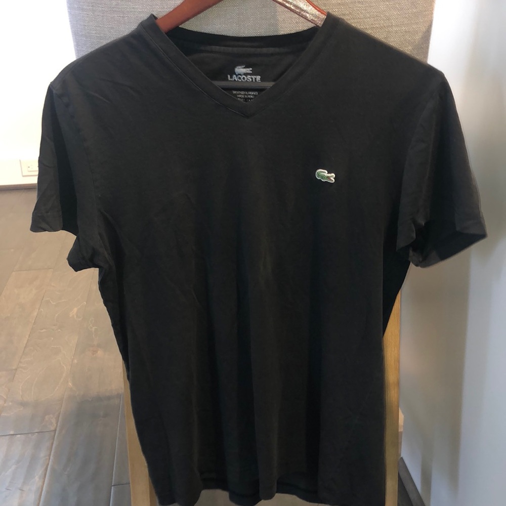 Lacoste v neck